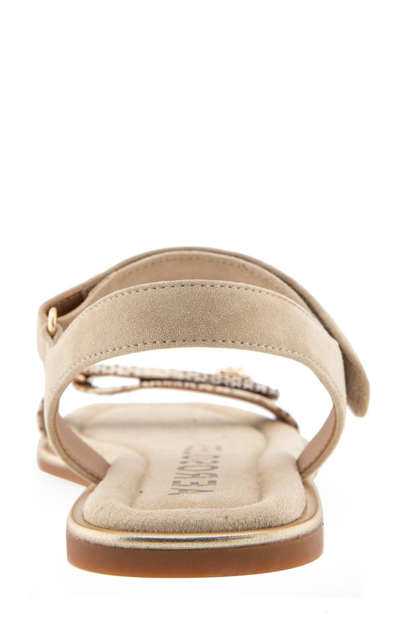 Aerosoles Bruna Sandal, Alternate, color, Roccia Snake Print Leather