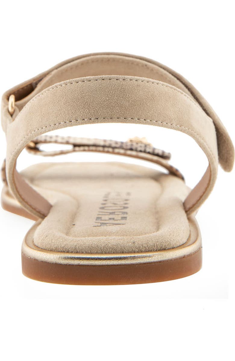 Aerosoles Bruna Sandal, Alternate, color, Roccia Snake Print Leather