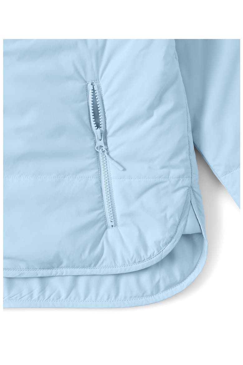WanderFree Insulated Jacket, Alternate, color, Sunwashed Blue