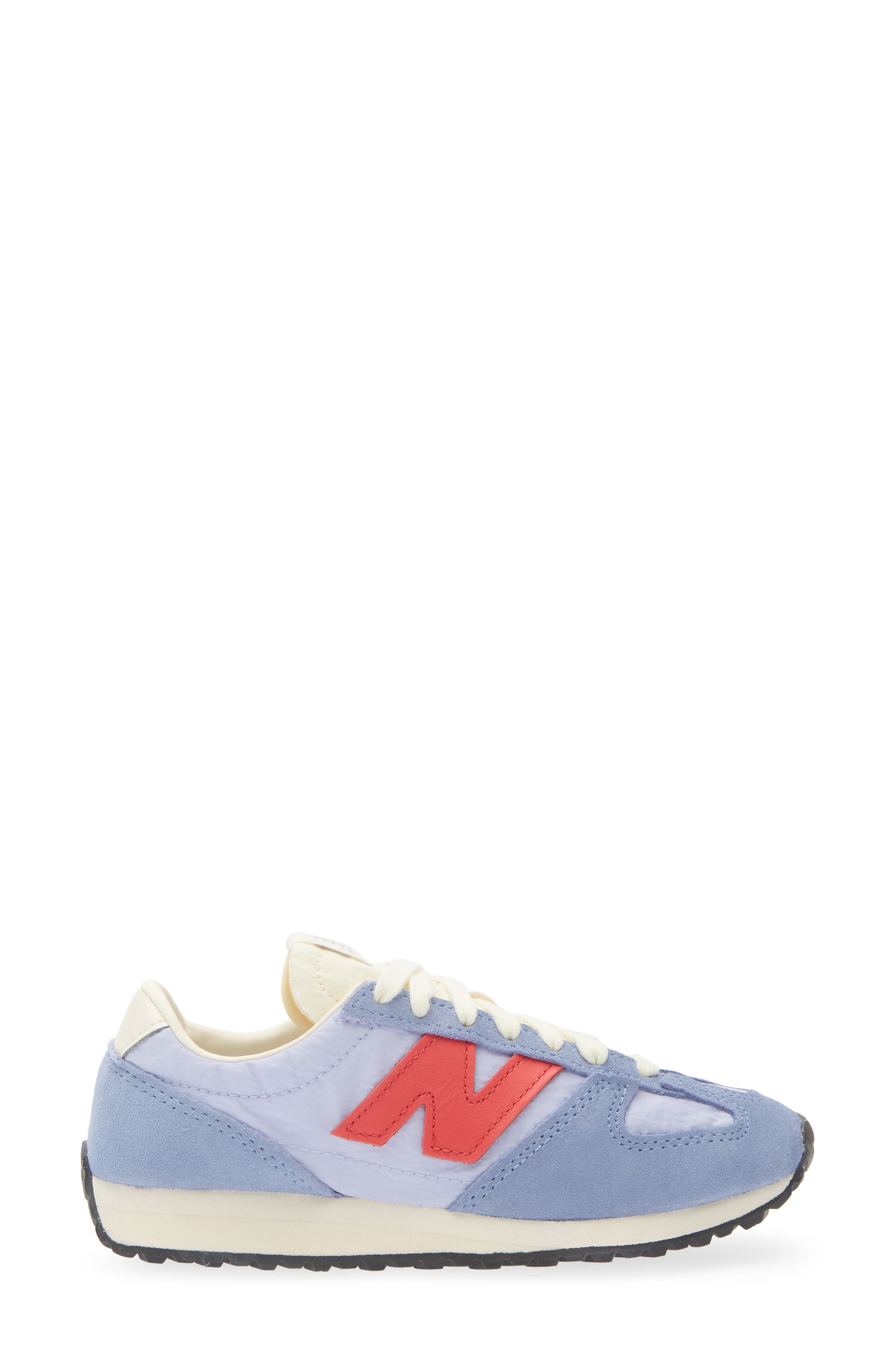 New Balance Gender Inclusive 471 Sneaker, Alternate, color, Fairweather Blue/Fire Cracker