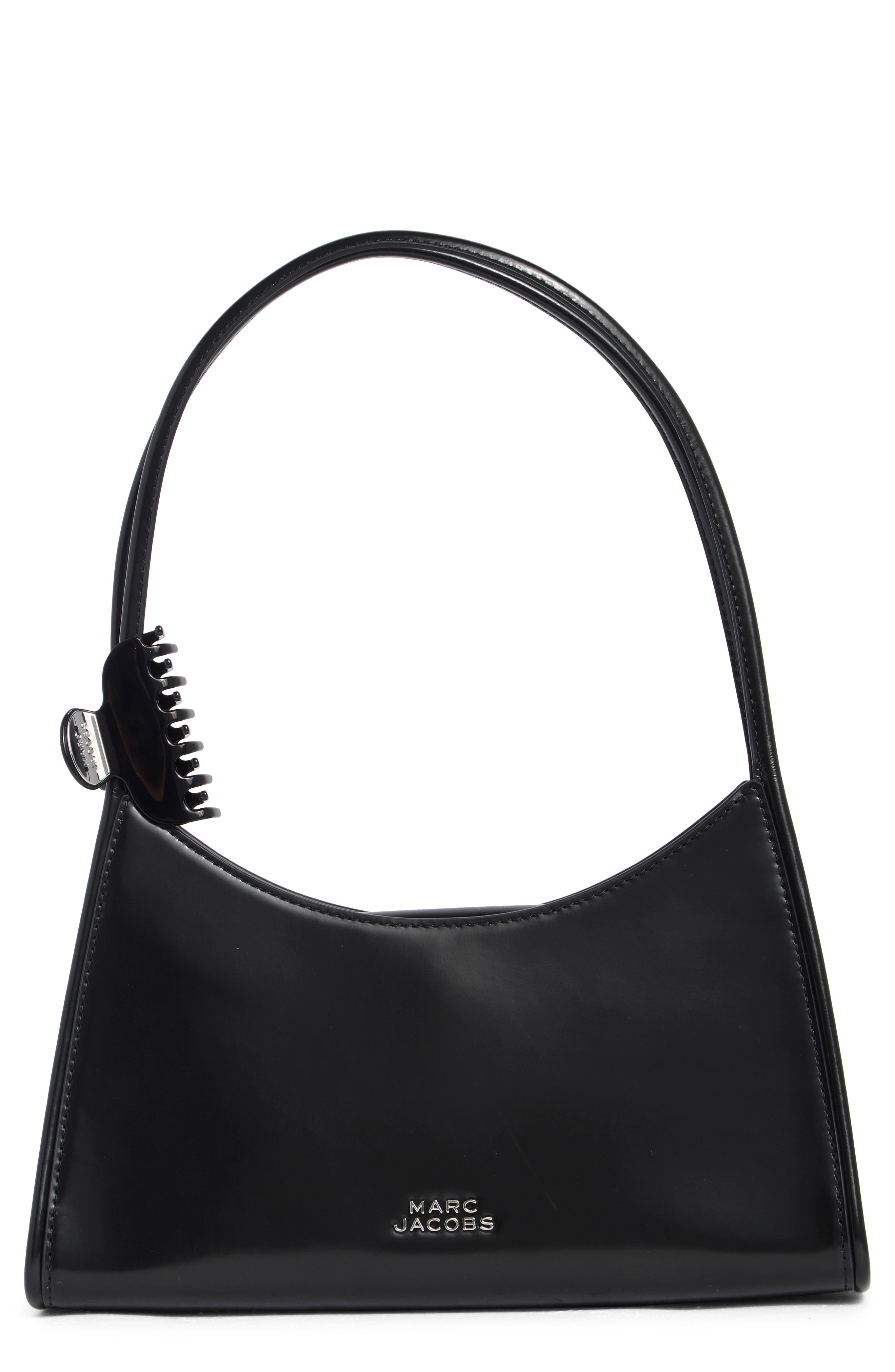 The Claw Clip Shoulder Bag
