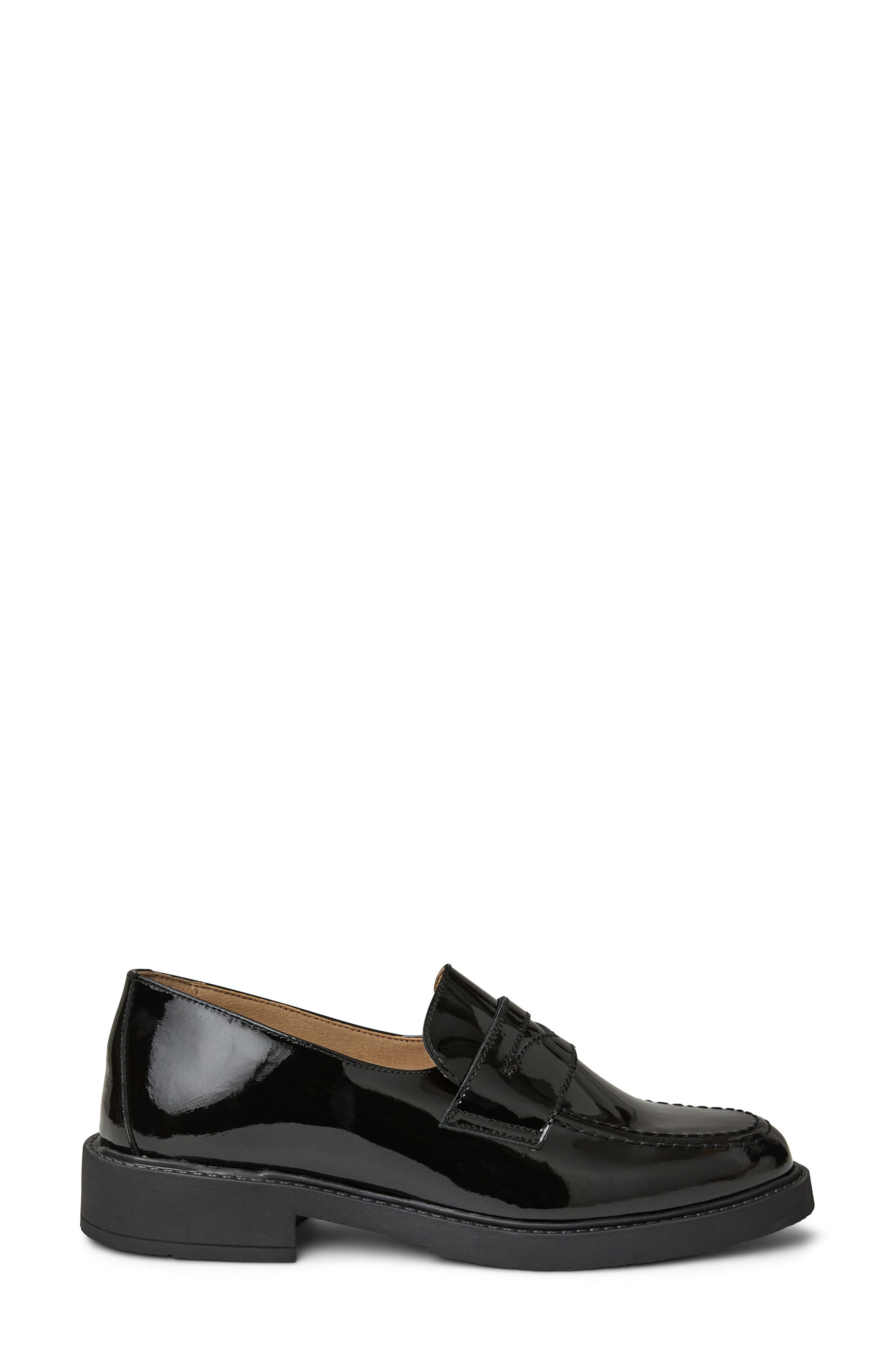 Bruno Magli Elle Penny Loafer, Alternate, color, 