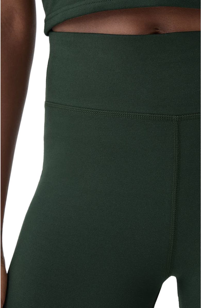 Pact On the Go-To Bootcut Legging, Alternate, color, Midnight Blue