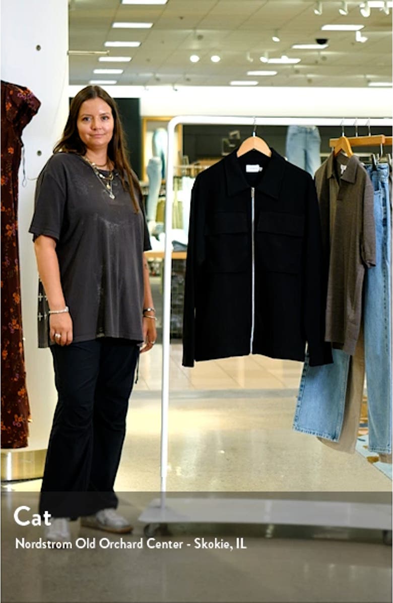 Smart Jersey Jacket, sales video thumbnail