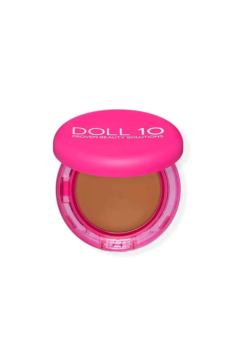 Doll 10 Beauty Peptide Bounce Balm, Main, color, Tan/Deep