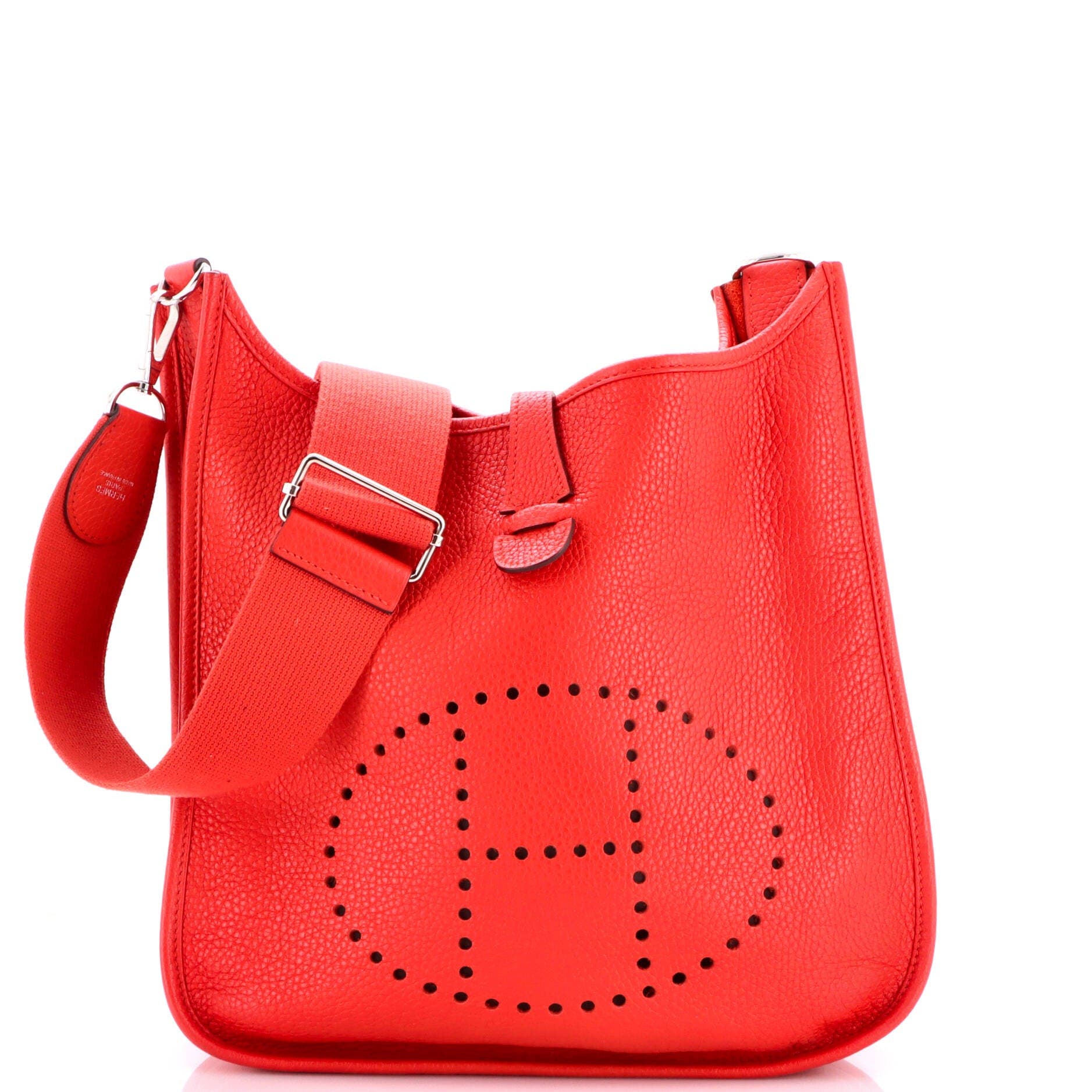 Evelyne Bag Gen III Clemence PM, Main, color, Red