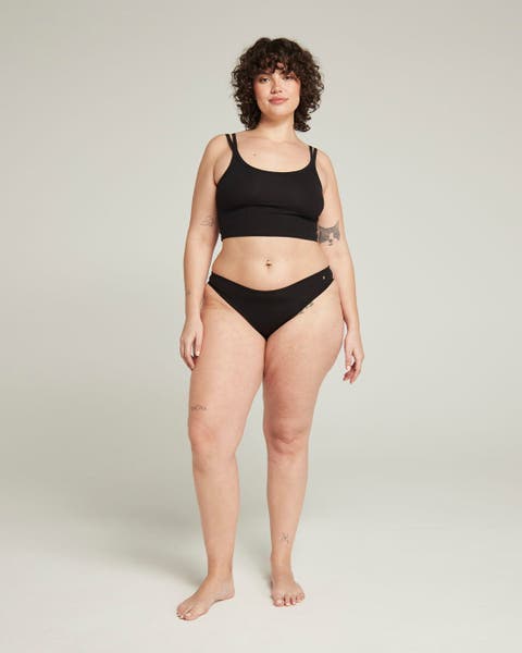 The Organic Cotton Easy Does It Bralette