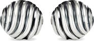 David Yurman Sculpted Cable Earrings