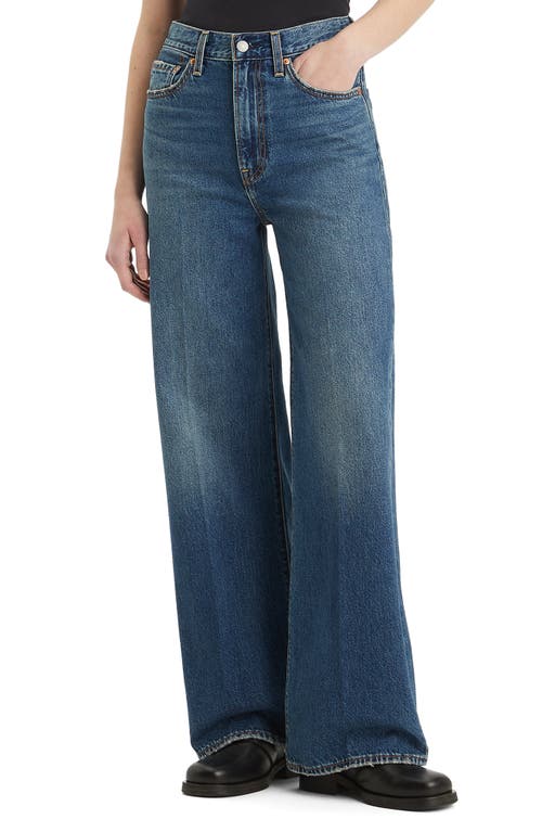 LEVI'S LEVI'S RIBCAGE HIGH WAIST WIDE LEG JEANS