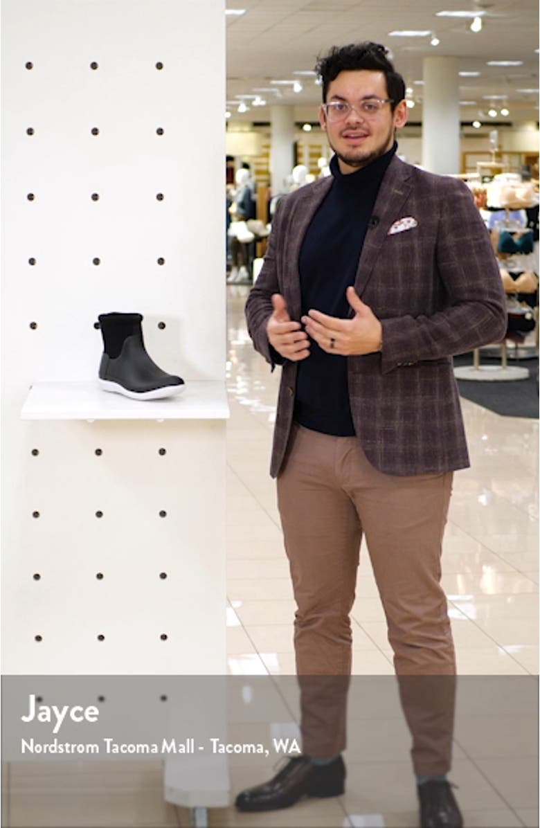 Original Mesh Short Boot, sales video thumbnail