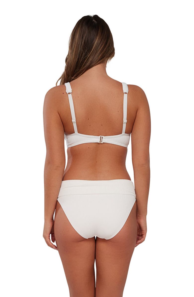 Pacifica by Sunsets Mirabella Bikini Swimsuit Top - DD Cup, Alternate, color, Coconut Sorbet