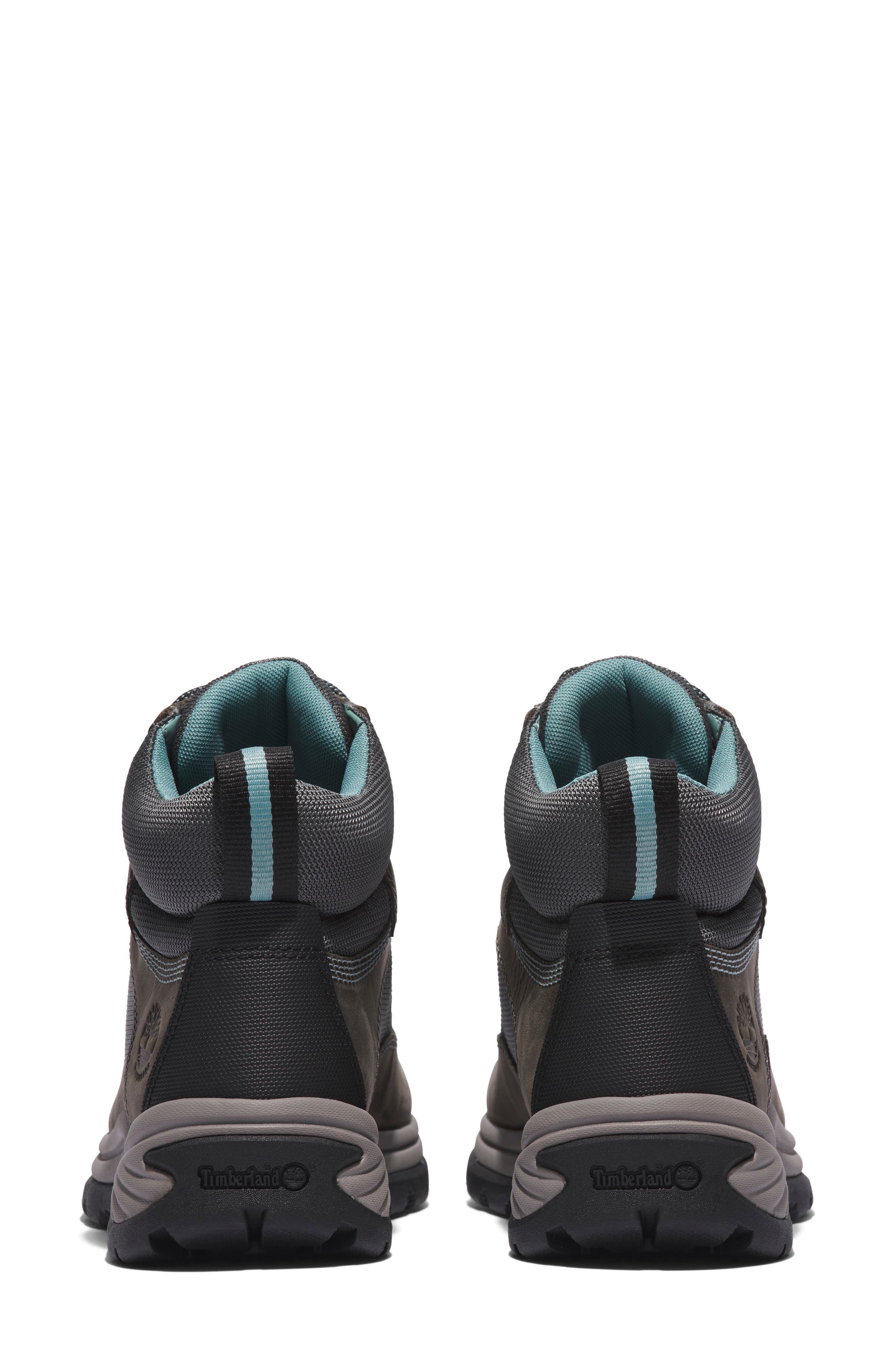 Timberland White Ledge Waterproof Hiking Boot, Alternate, color, Mid Grey Full Grain