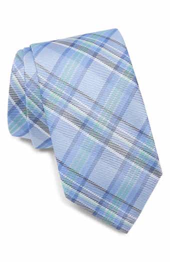 Beckett Plaid Tie