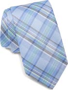 Tommy Hilfiger Beckett Plaid Tie