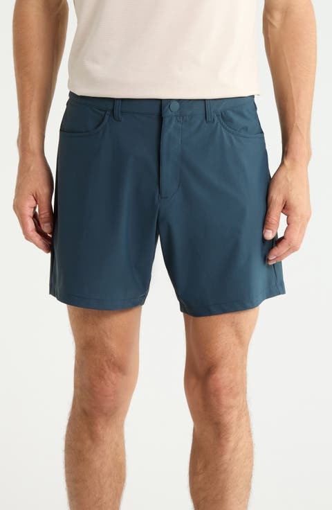 Momentum 7-Inch Golf Shorts