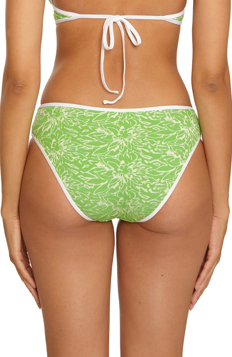 Becca Water Lily Hipster Bikini Bottoms, Alternate, color, 
