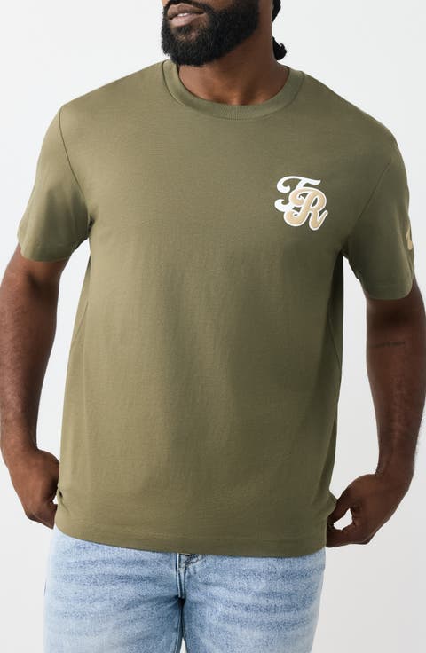 Cali Bay Big Buddha Graphic T-Shirt
