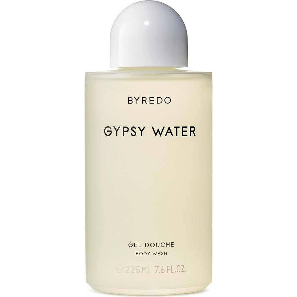Byredo Gypsy Water Body Wash In Transparent
