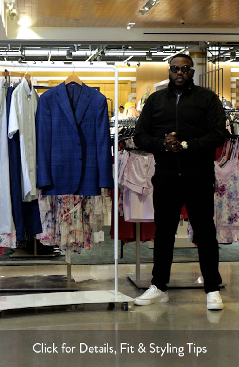 Regular Fit Siena Sport Coat, sales video thumbnail