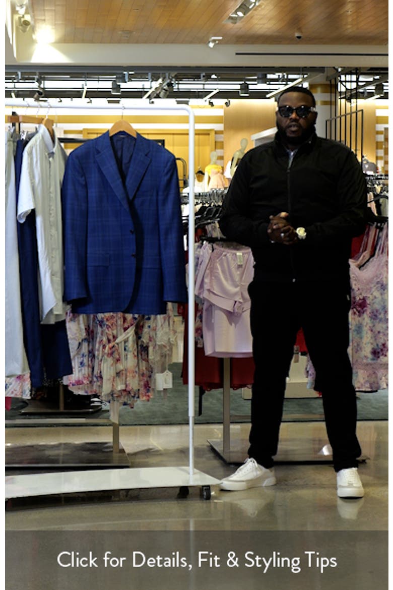 Regular Fit Siena Sport Coat video