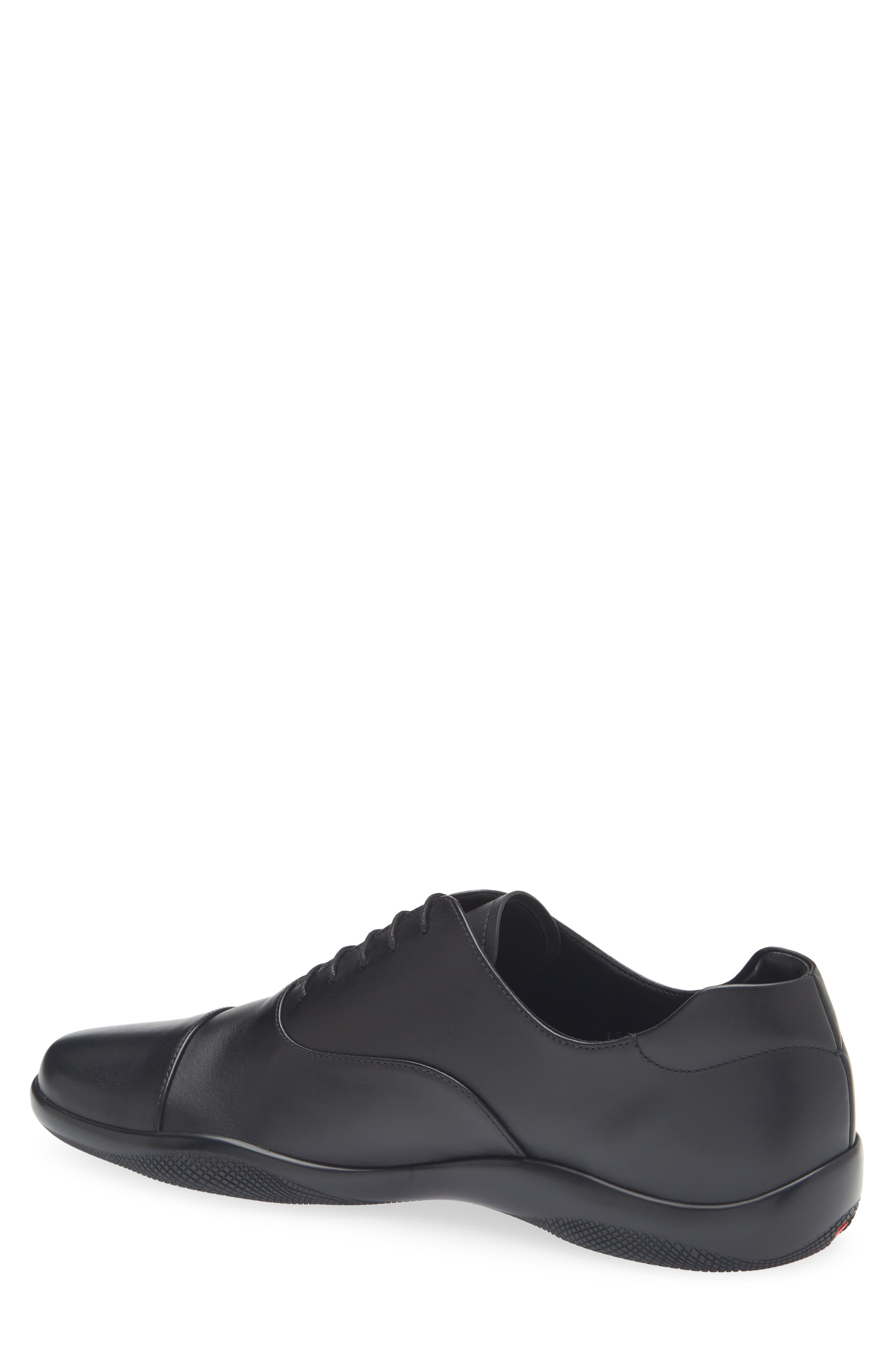 Prada America's Cup Oxford, Alternate, color, Nero