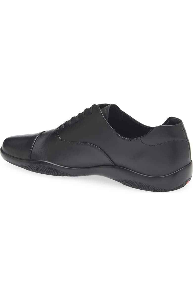 Prada America's Cup Oxford, Alternate, color, Nero