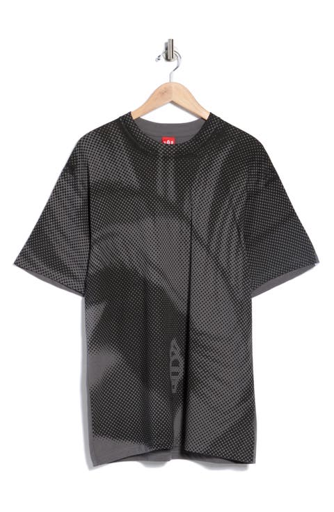 These Eyes Oversize Graphic T-Shirt