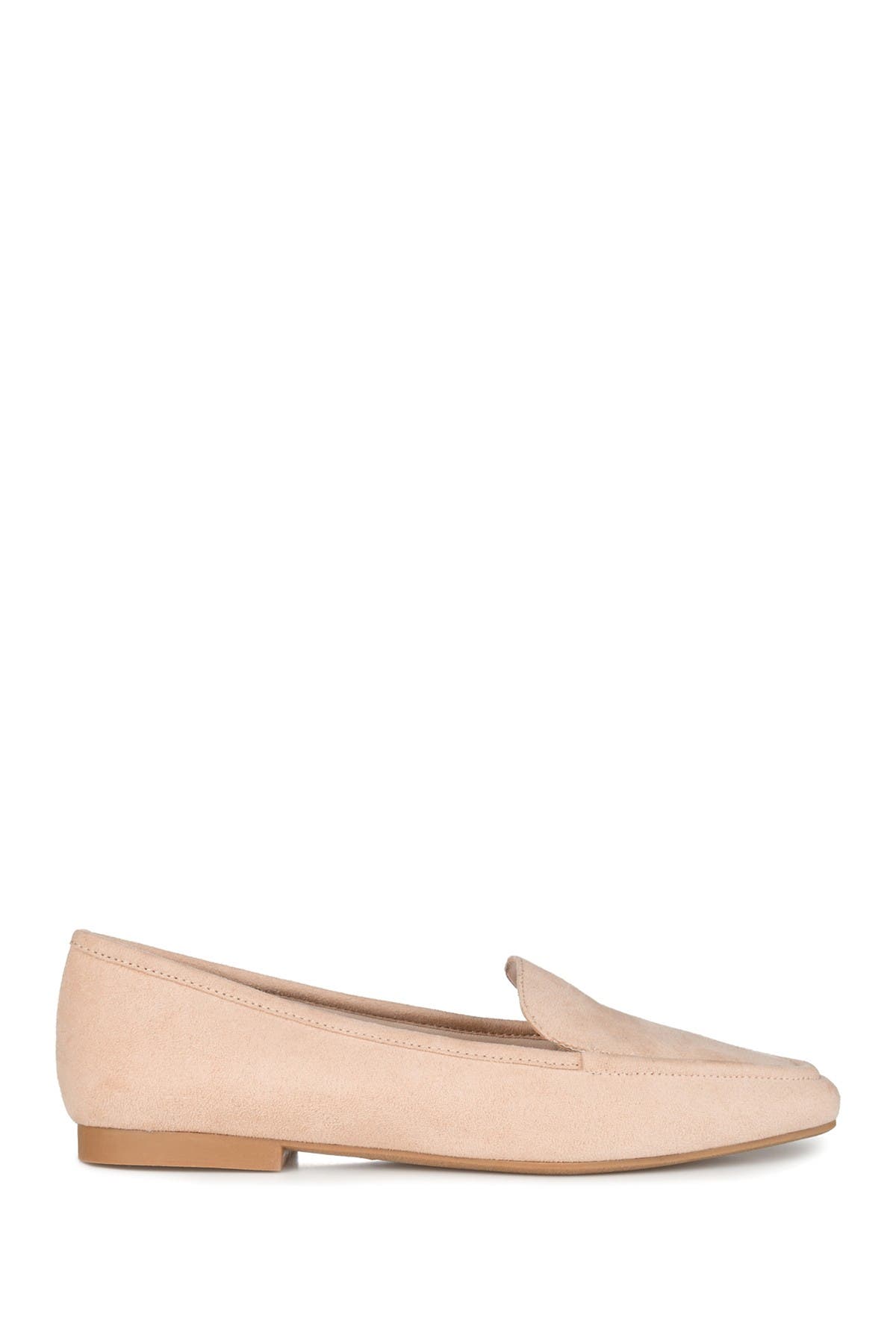 Tullie Loafer, Alternate, color, BEIGE