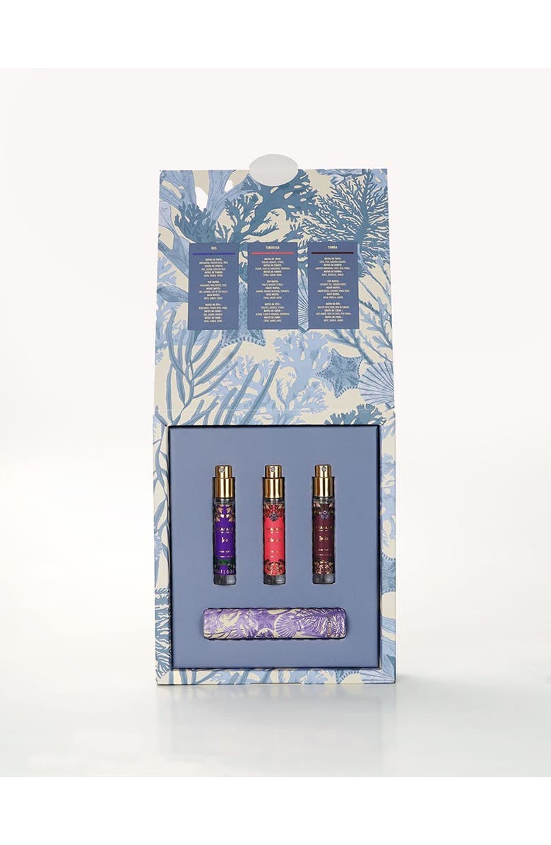 GRANADO Perfumery Set Elixir, Alternate, color, Clear