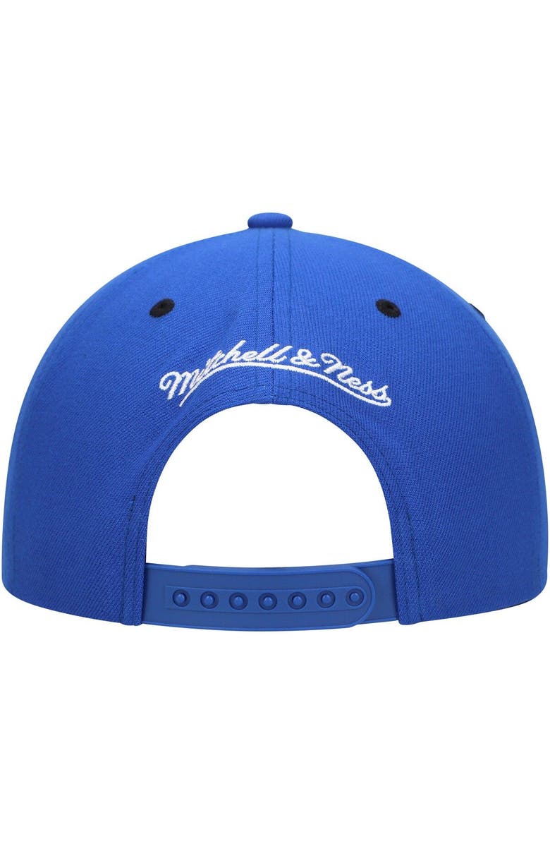 Mitchell & Ness Men's Mitchell & Ness Sky Blue Sporting Kansas City Breakthrough Snapback Hat, Alternate, color, Blue