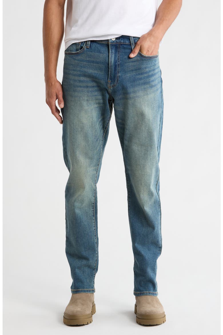 410 Athletic Fit Jeans, Main, color, ARCHED ROCK