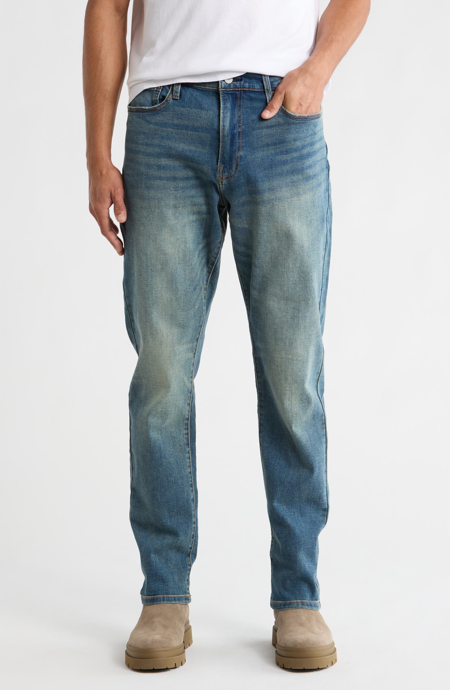 Lucky Brand 410 Athletic Fit Jeans | Nordstromrack