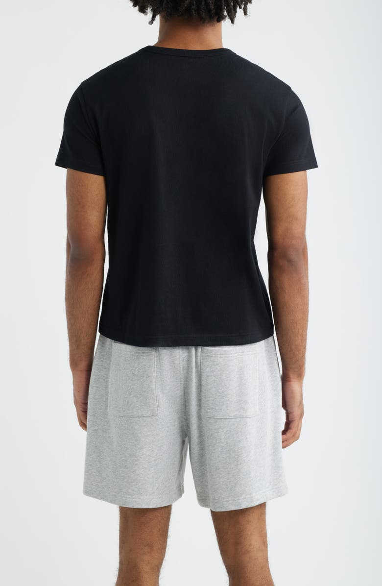 BP. Shrunken T-Shirt, Alternate, color, Black