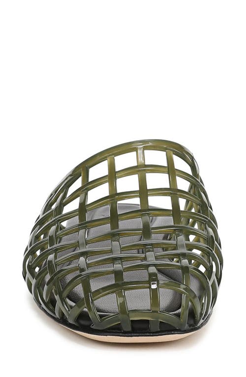 Vince Barcelona Jelly Cage Mule
