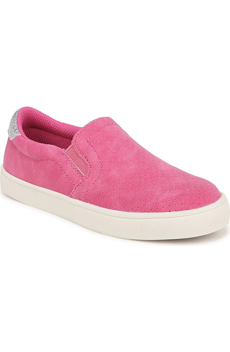 Dr. Scholl's Kids' Madison Slip-On Sneaker, Main, color, Pink