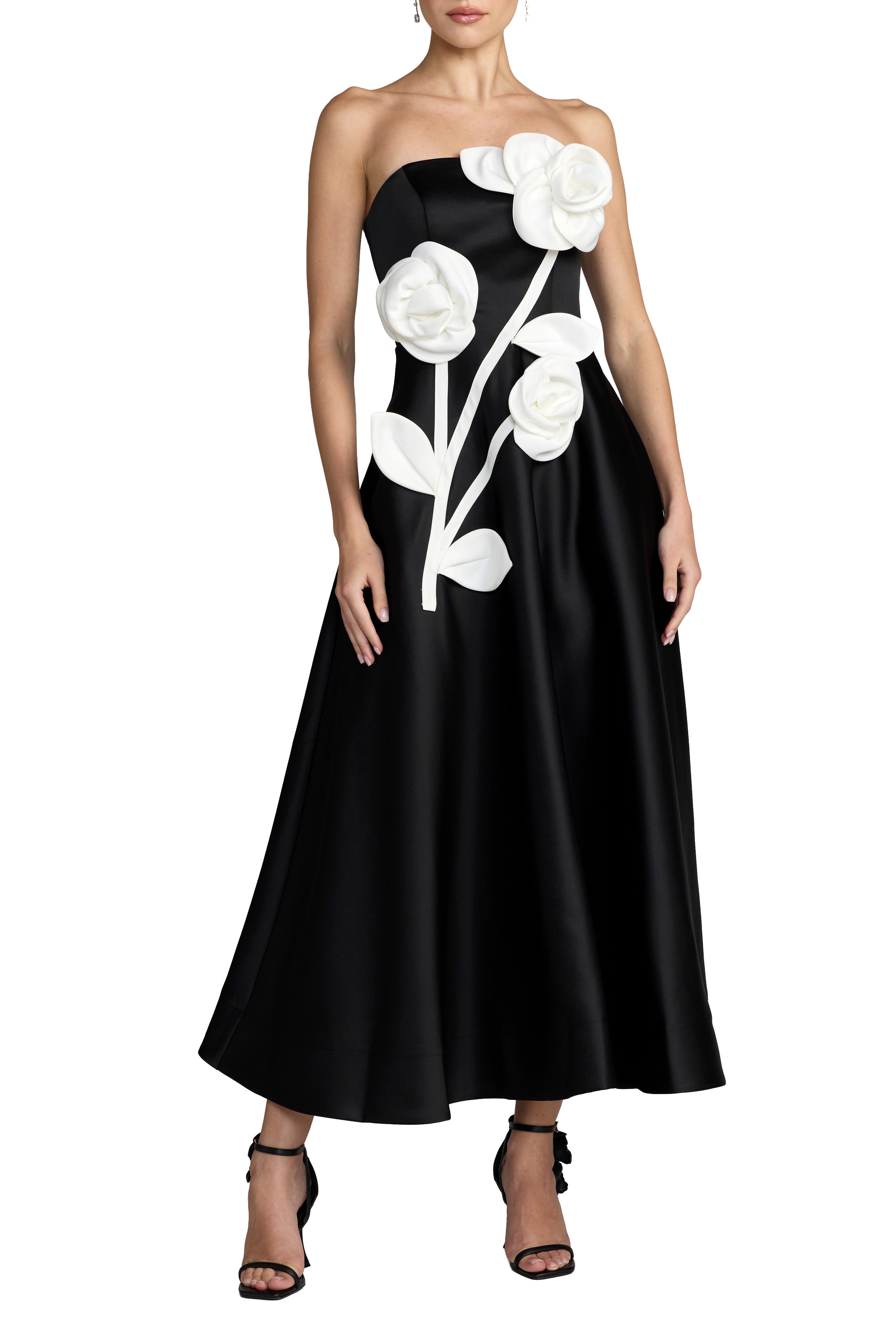 selected Black Ivory