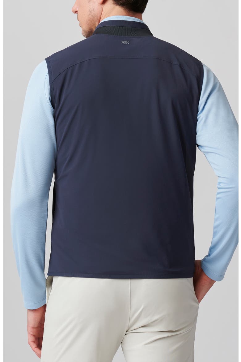 Top Flight Water Resistant Vest, Alternate, color, TRUE NAVY