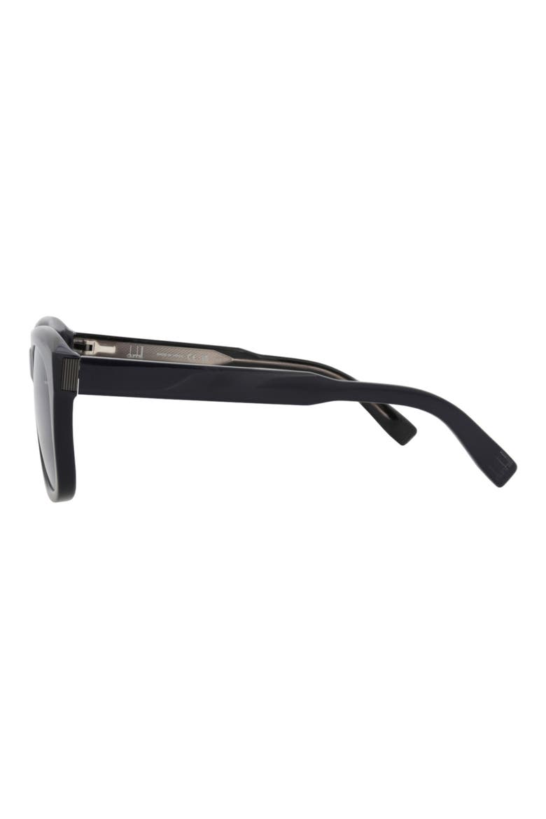 56mm Square Sunglasses, Alternate, color, BLUE BLUE BLUE