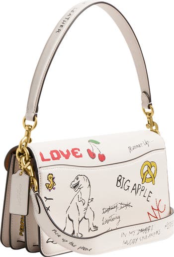 COACH☆Tabby Sketch Printed ショルダーバッグ♪【送料込】 COACH Tabby Sketch Print Shoulder Bag | Nordstrom