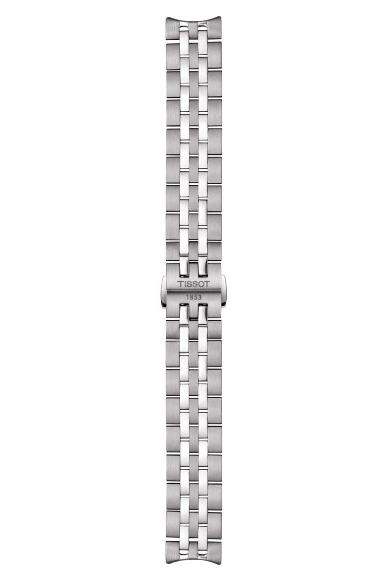 Tradition Bracelet Watch, 31mm, Alternate, color, BLACK