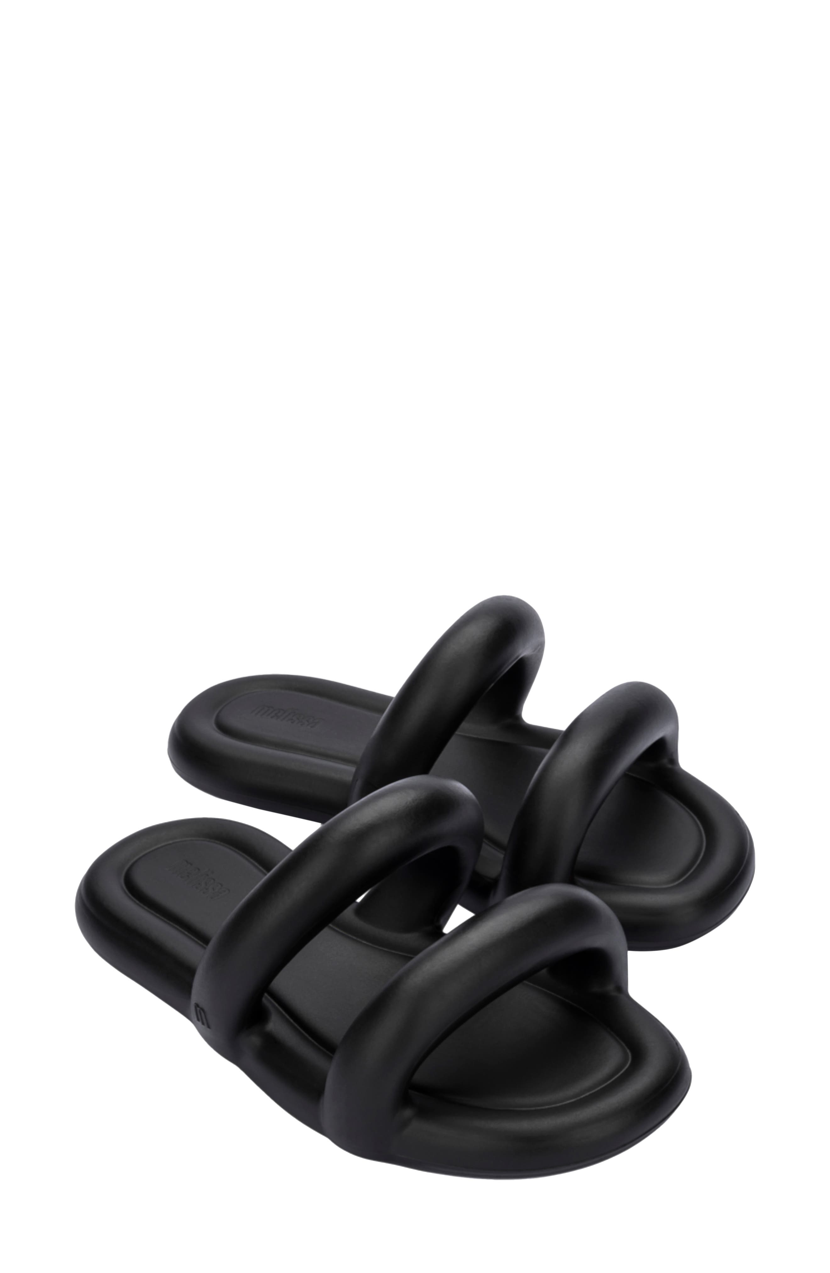 Melissa Free Bloom Slide Sandal, Main, color, 