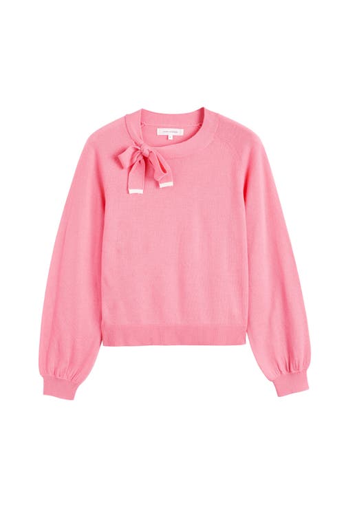 CHINTI & PARKER CHINTI & PARKER MERINO WOOL SAILORS KNOT SWEATER 