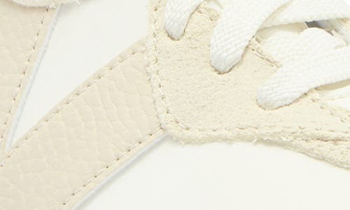 New Balance 327 Low-top Sneakers In Linen With Sea Salt In Beige