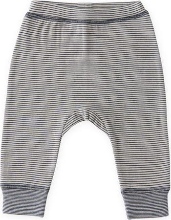 Sailor Stripe Organic Cotton Harem Pants