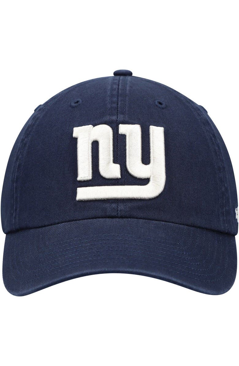 '47 Men's '47 Navy New York Giants Clean Up Legacy Adjustable Hat, Alternate, color, Navy