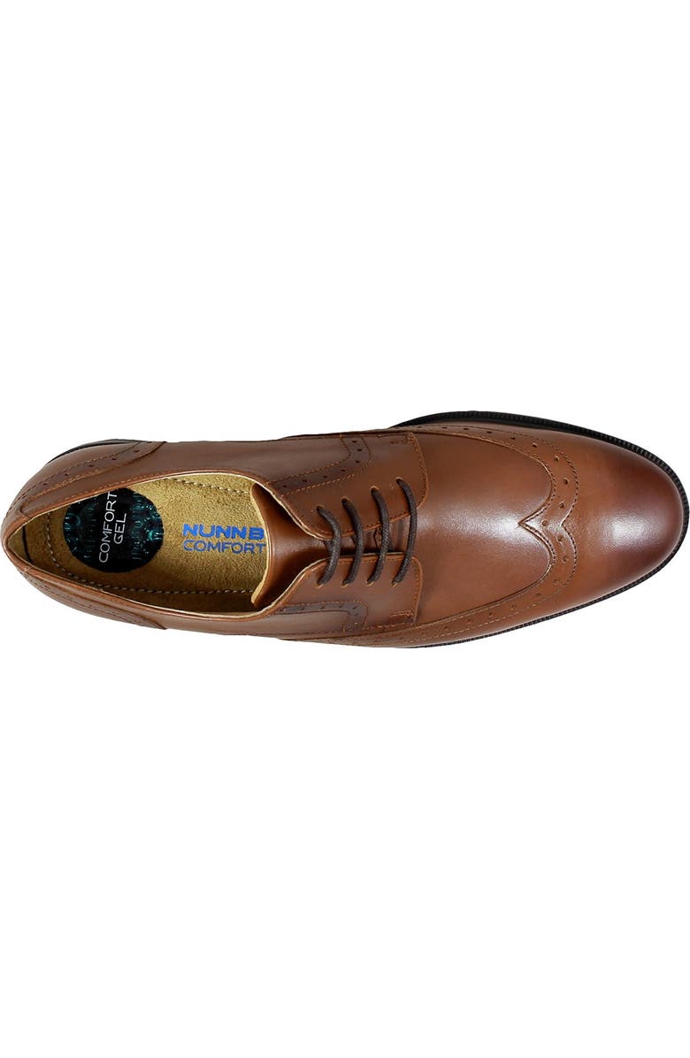 NUNN BUSH Sherwood Wingtip Derby - Wide Width Available, Alternate, color,
