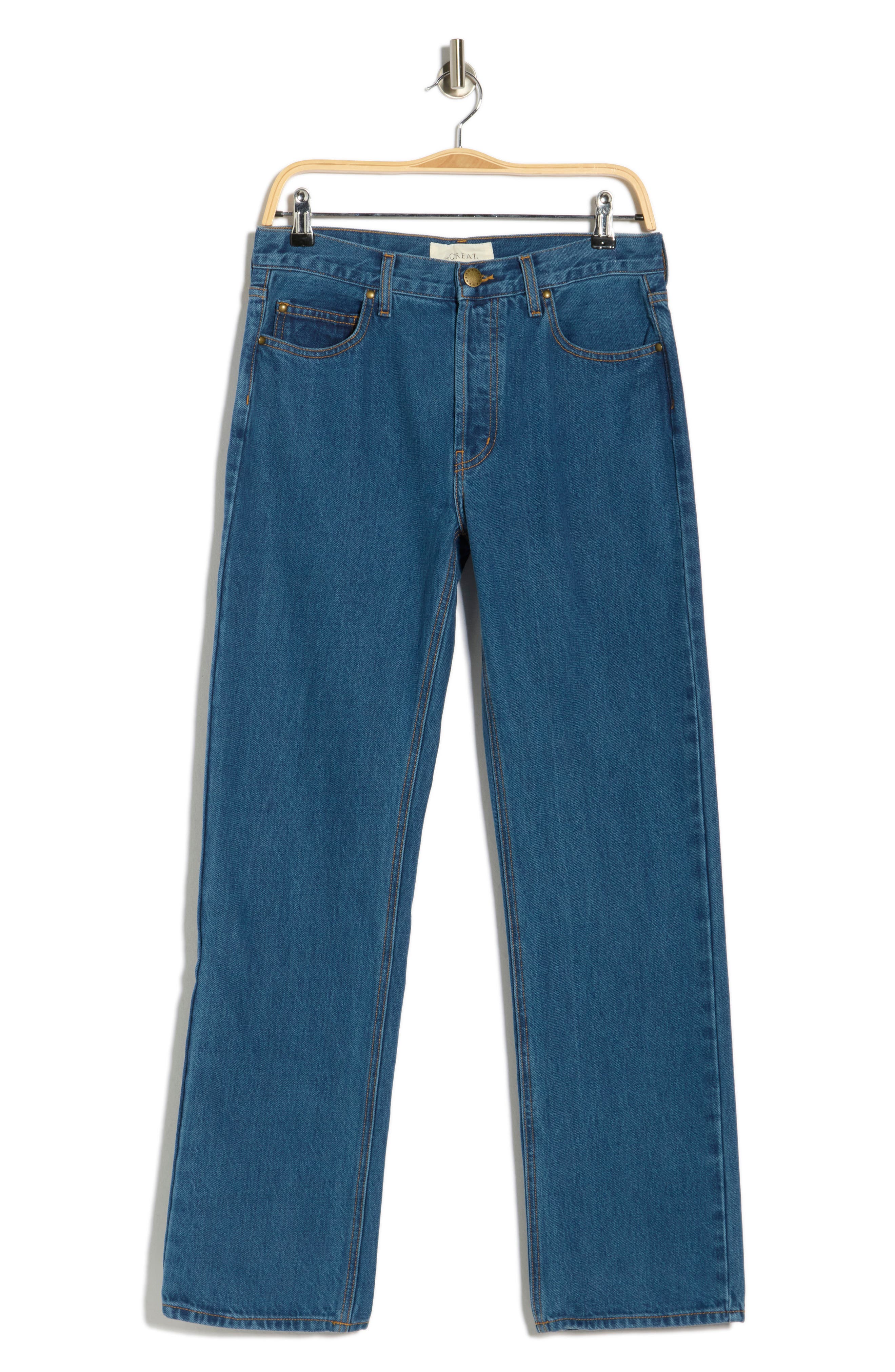 THE GREAT. The Wayne Jeans