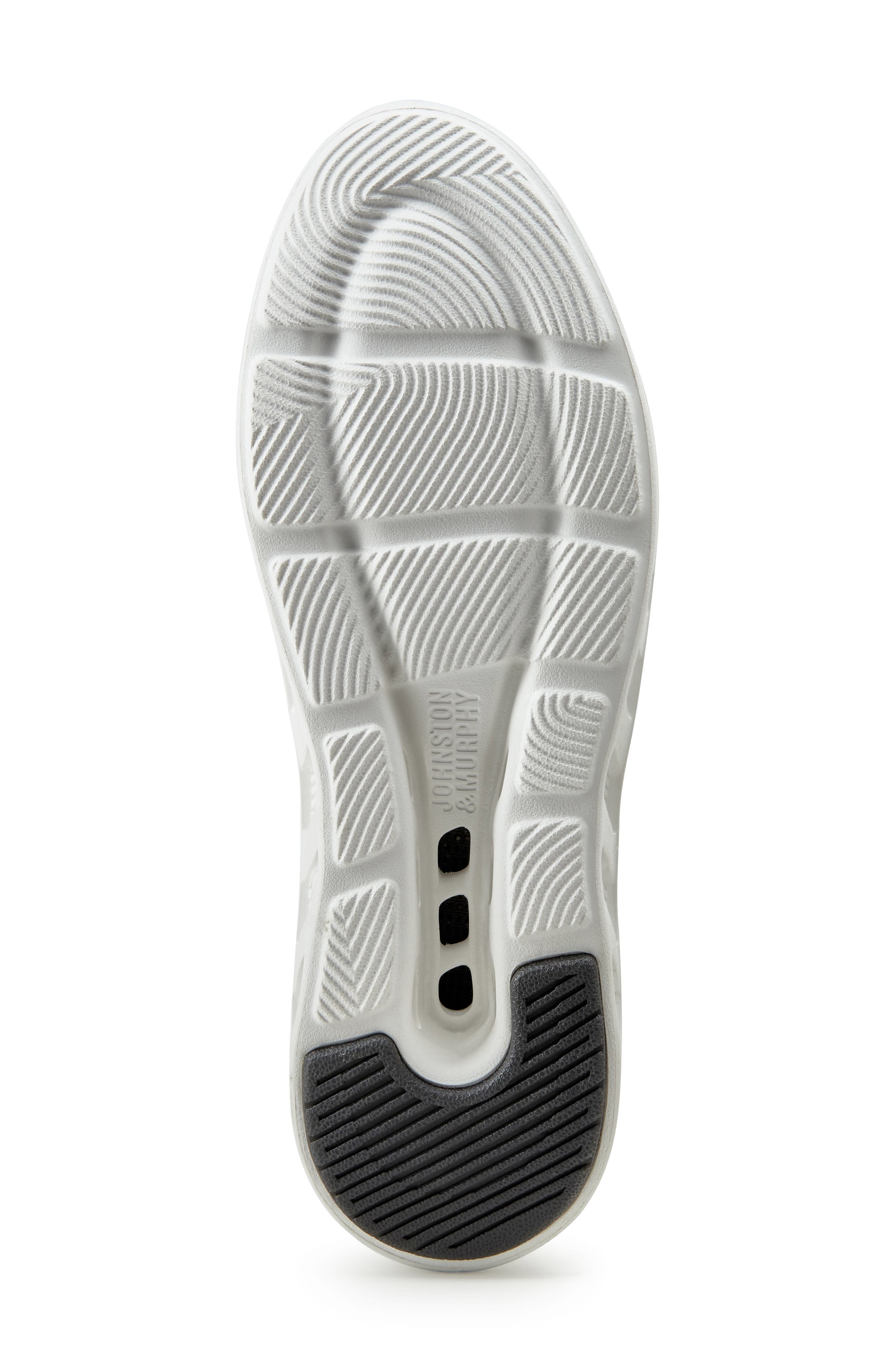 Johnston & Murphy Activate U-Throat Knit Sneaker, Alternate, color, 