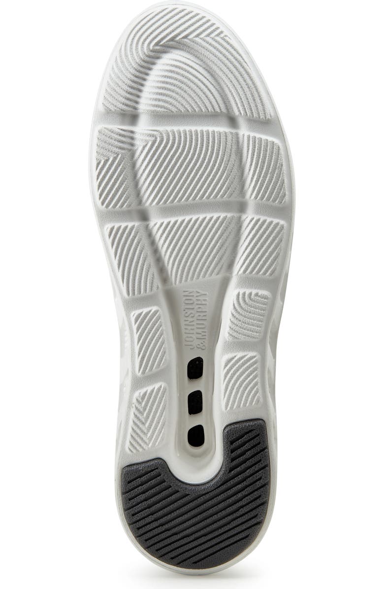 Johnston & Murphy Activate U-Throat Knit Sneaker, Alternate, color,