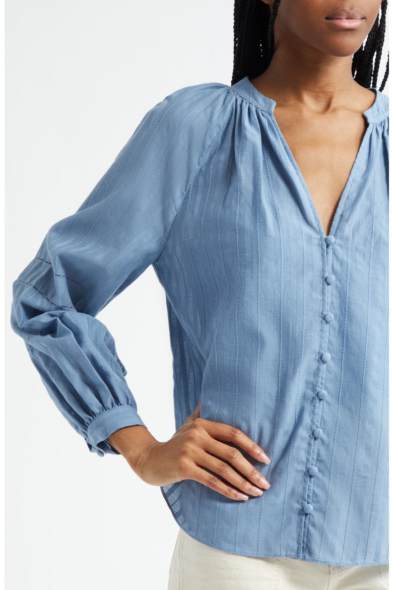 Ailani Top, Alternate, color, BLUE RIVER